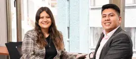La innovación comienza con una pregunta, el emprendimiento con una acción
