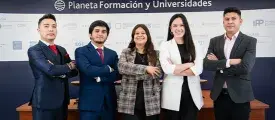 Liderazgo sin Fronteras