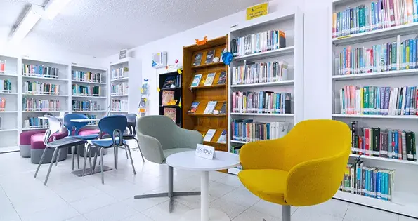 Proyecto Bibliotecas Transformadoras en Usme