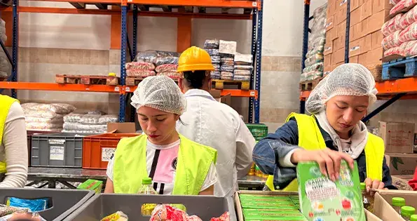 Voluntariado IBERO: acción, impacto y propósito