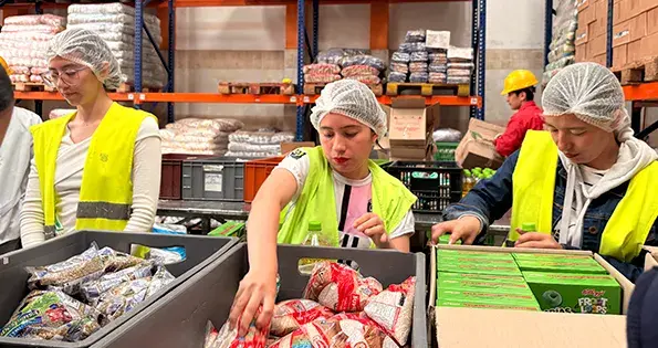 Voluntariado del Club de Emprendedores
